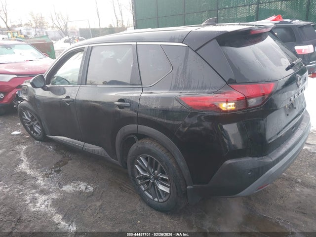 Aukcja sprzedaży 2023 Nissan Rogue S Intelligent Awd, vin: 5N1BT3AB4PC762804, numer aukcji: 44457701