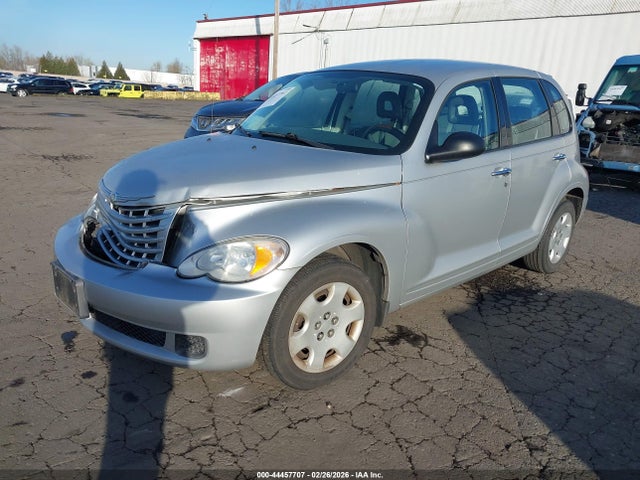 Aukcja sprzedaży 2009 Chrysler Pt Cruiser Lx, vin: 3A8FY48999T589636, numer aukcji: 44457707