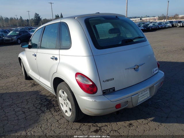 Aukcja sprzedaży 2009 Chrysler Pt Cruiser Lx, vin: 3A8FY48999T589636, numer aukcji: 44457707
