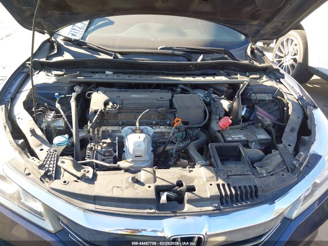 1HGCR2F50HA046808 Honda Accord Sport