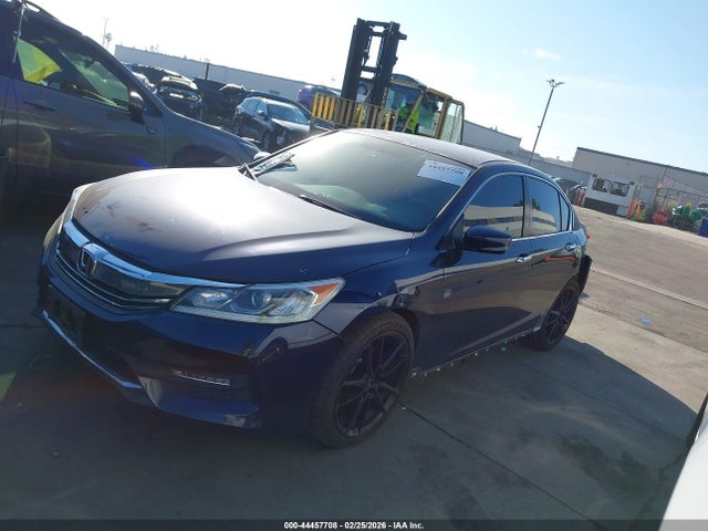1HGCR2F50HA046808 Honda Accord Sport