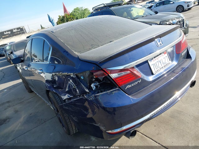 1HGCR2F50HA046808 Honda Accord Sport