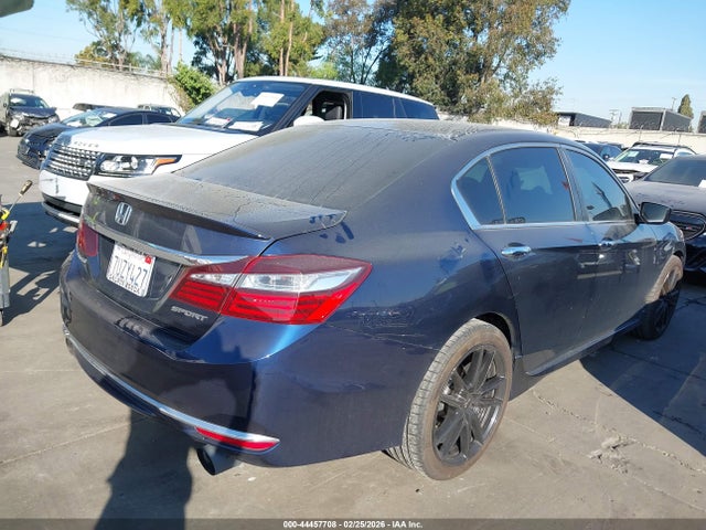 1HGCR2F50HA046808 Honda Accord Sport