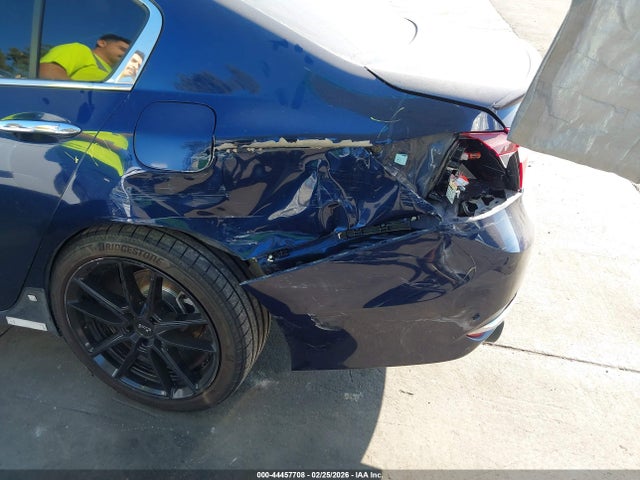 1HGCR2F50HA046808 Honda Accord Sport