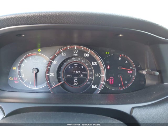 1HGCR2F50HA046808 Honda Accord Sport