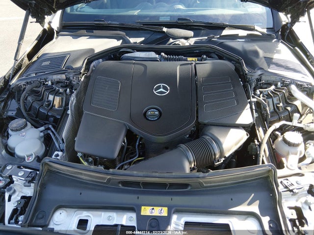 W1KAF4GB1RR228749 Mercedes-Benz C 300