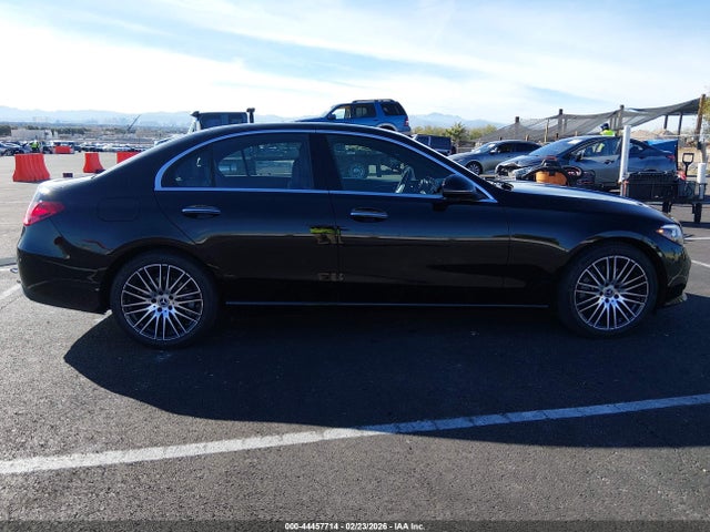 W1KAF4GB1RR228749 Mercedes-Benz C 300