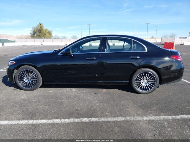 W1KAF4GB1RR228749 Mercedes-Benz C 300