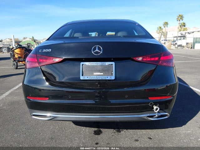 W1KAF4GB1RR228749 Mercedes-Benz C 300