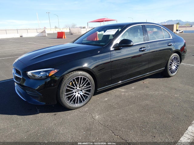 W1KAF4GB1RR228749 Mercedes-Benz C 300