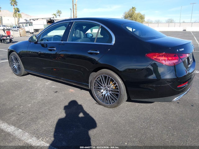 W1KAF4GB1RR228749 Mercedes-Benz C 300
