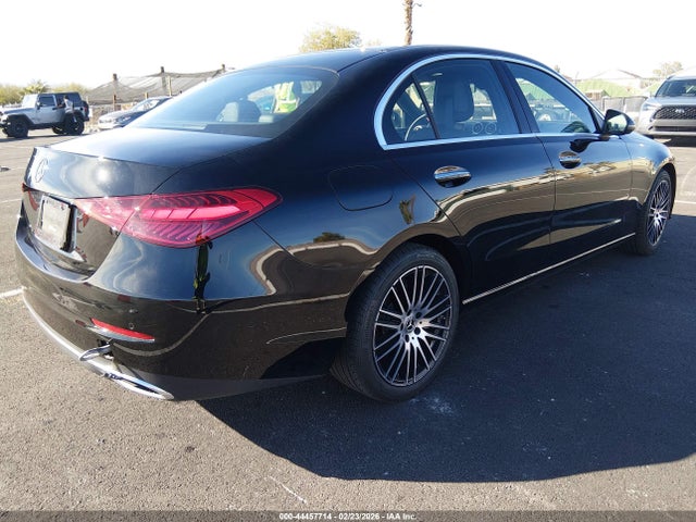 W1KAF4GB1RR228749 Mercedes-Benz C 300