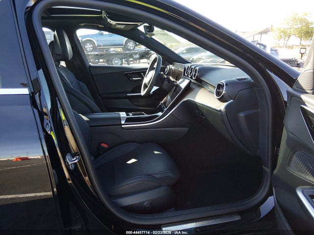 W1KAF4GB1RR228749 Mercedes-Benz C 300