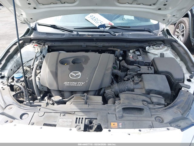 JM1BM1M30F1275636 Mazda Mazda3 S Grand Touring