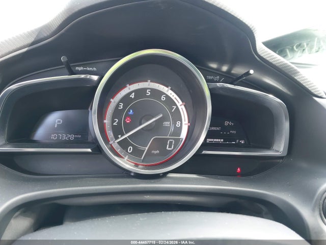 JM1BM1M30F1275636 Mazda Mazda3 S Grand Touring