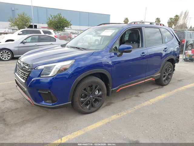 Subaru Forester Sport 2023 JF2SKAJC5PH460771 Image 2