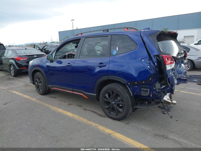 Subaru Forester Sport 2023 JF2SKAJC5PH460771 Image 3
