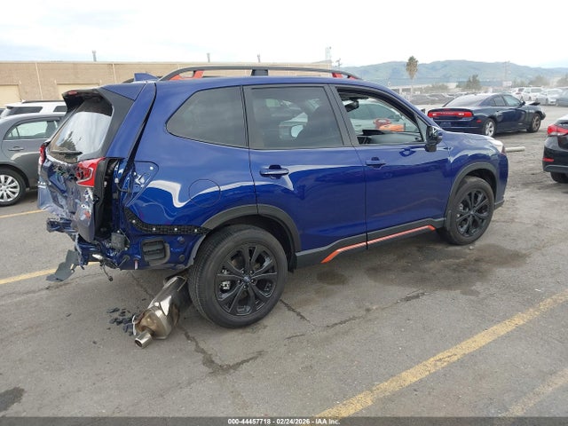 Subaru Forester Sport 2023 JF2SKAJC5PH460771 Image 4
