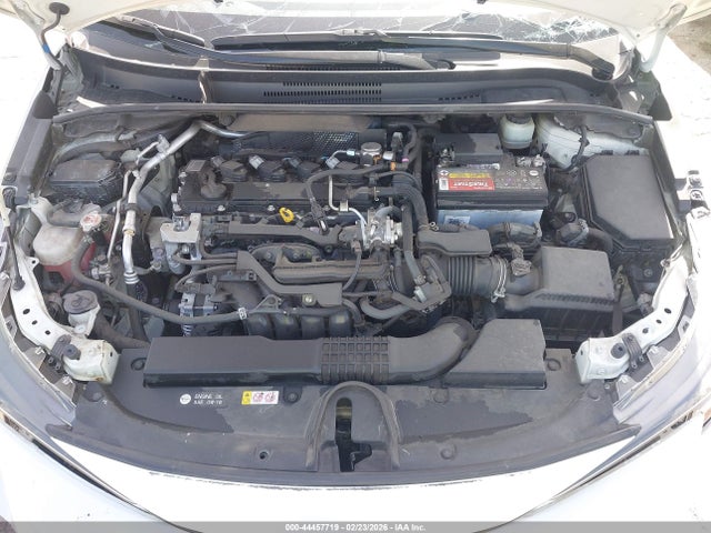 JTND4RBE1L3077431 Toyota COROLLA SE