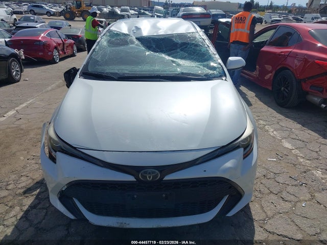 JTND4RBE1L3077431 Toyota COROLLA SE