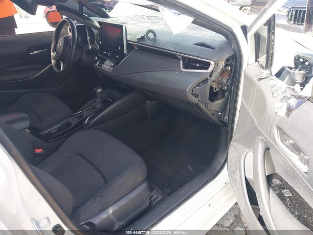 JTND4RBE1L3077431 Toyota COROLLA SE