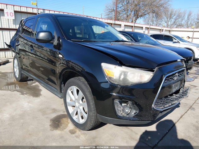 2015 MITSUBISHI OUTLANDER SPORT 4A4AP3AUXFE061511 Photo 0