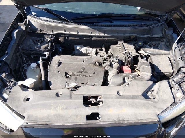 2015 MITSUBISHI OUTLANDER SPORT 4A4AP3AUXFE061511 Photo 9