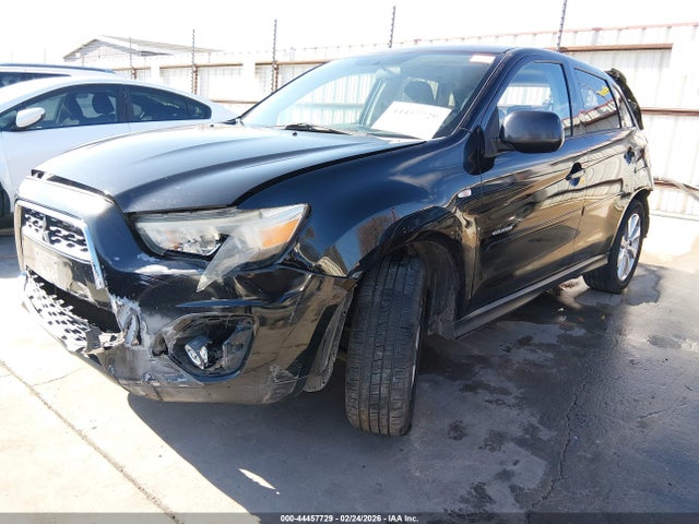 2015 MITSUBISHI OUTLANDER SPORT 4A4AP3AUXFE061511 Photo 1