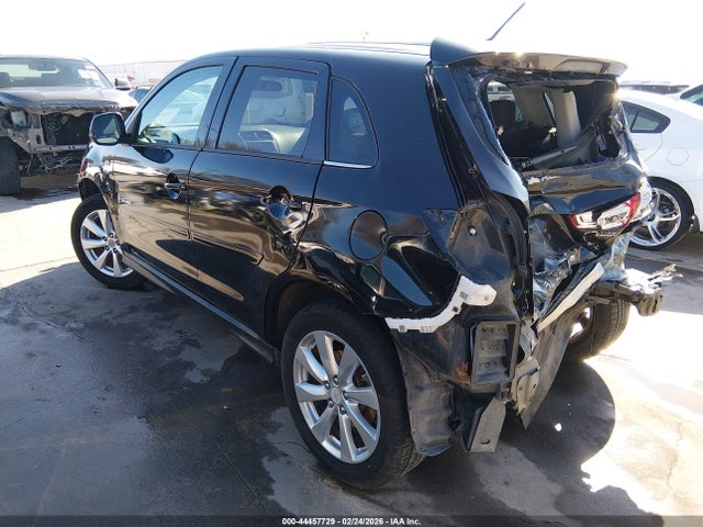 2015 MITSUBISHI OUTLANDER SPORT 4A4AP3AUXFE061511 Photo 2