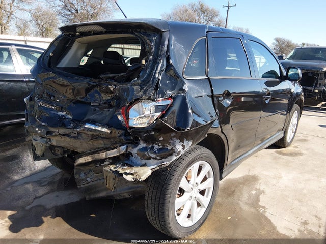 2015 MITSUBISHI OUTLANDER SPORT 4A4AP3AUXFE061511 Photo 3