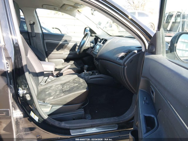 2015 MITSUBISHI OUTLANDER SPORT 4A4AP3AUXFE061511 Photo 4