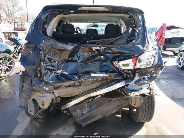 2015 MITSUBISHI OUTLANDER SPORT 4A4AP3AUXFE061511 Photo 5