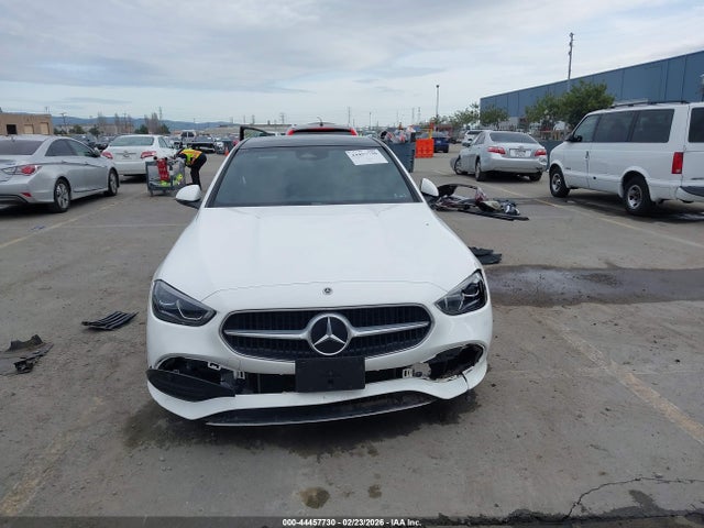 W1KAF4GB7RR188919 Mercedes-Benz C 300