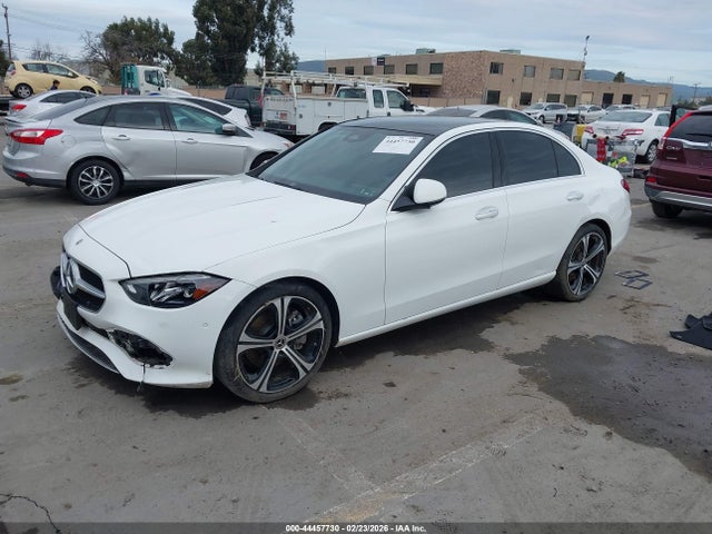 W1KAF4GB7RR188919 Mercedes-Benz C 300