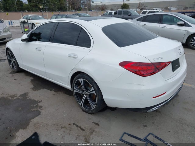 W1KAF4GB7RR188919 Mercedes-Benz C 300