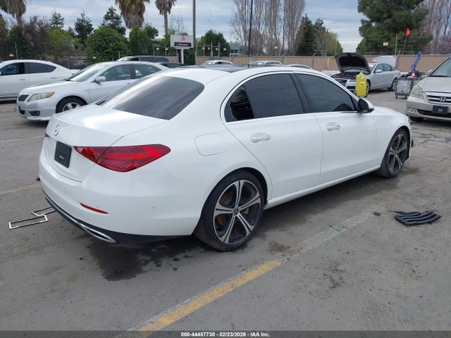 W1KAF4GB7RR188919 Mercedes-Benz C 300