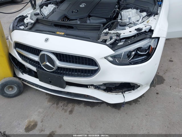 W1KAF4GB7RR188919 Mercedes-Benz C 300