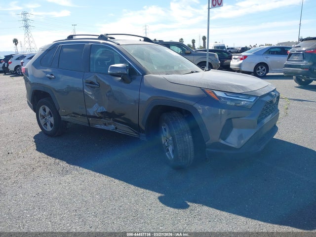 2023 TOYOTA RAV4 HYBRID 4T3RWRFV1PU085904