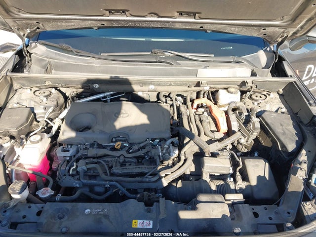2023 TOYOTA RAV4 HYBRID 4T3RWRFV1PU085904 Photo 9