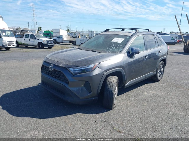 2023 TOYOTA RAV4 HYBRID 4T3RWRFV1PU085904 Photo 1