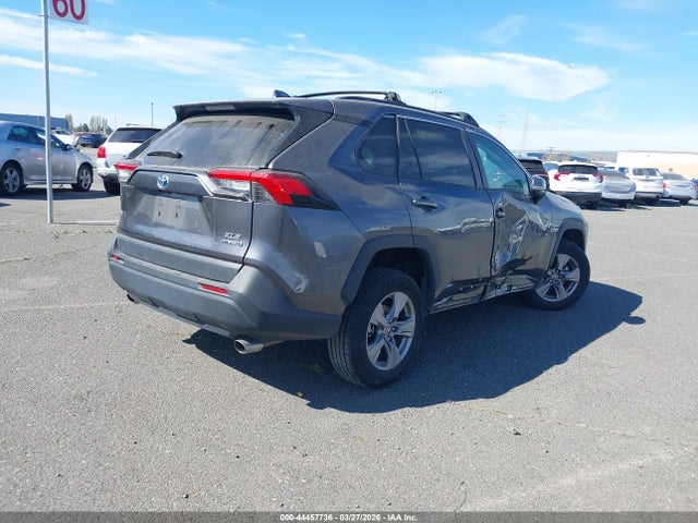 2023 TOYOTA RAV4 HYBRID 4T3RWRFV1PU085904 Photo 3