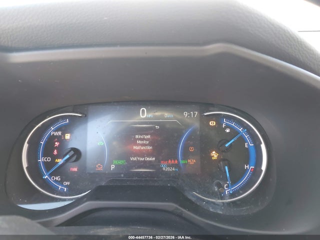 2023 TOYOTA RAV4 HYBRID 4T3RWRFV1PU085904 Photo 6