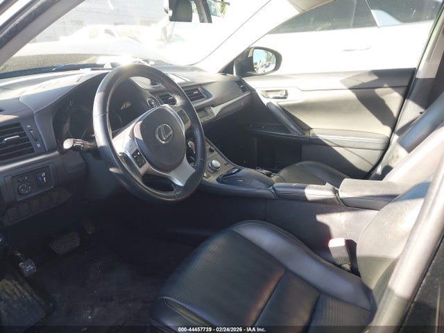 2013 Lexus Ct 200h მანქანა იყიდება აუქციონზე, vin: JTHKD5BH3D2133521, აუქციონის ნომერი: 44457739