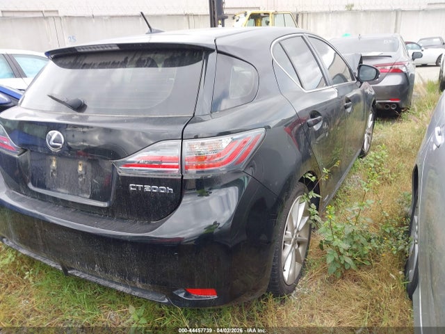 2013 Lexus Ct 200h მანქანა იყიდება აუქციონზე, vin: JTHKD5BH3D2133521, აუქციონის ნომერი: 44457739