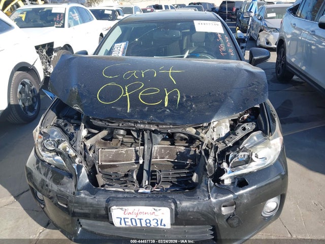 2013 Lexus Ct 200h მანქანა იყიდება აუქციონზე, vin: JTHKD5BH3D2133521, აუქციონის ნომერი: 44457739