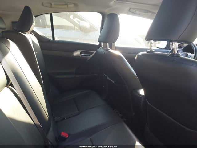 2013 Lexus Ct 200h მანქანა იყიდება აუქციონზე, vin: JTHKD5BH3D2133521, აუქციონის ნომერი: 44457739