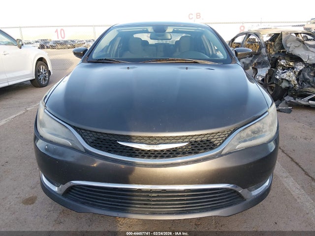 44457741 :رقم المزاد ، 1C3CCCAB5FN663067 vin ، 2015 Chrysler 200 Limited مزاد بيع