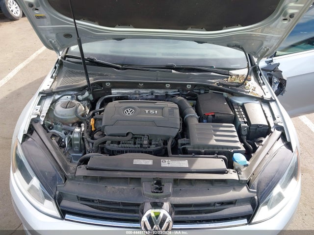 3VWC17AUXHM515355 Volkswagen Golf Sportwagen Tsi S/tsi Se/tsi Sel