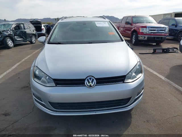 3VWC17AUXHM515355 Volkswagen Golf Sportwagen Tsi S/tsi Se/tsi Sel