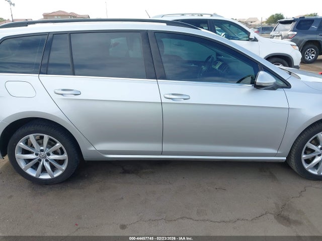 3VWC17AUXHM515355 Volkswagen Golf Sportwagen Tsi S/tsi Se/tsi Sel